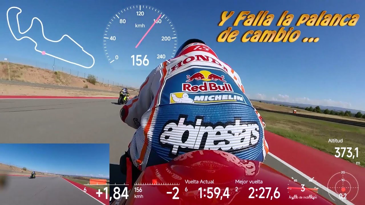Motorland 2 Tanda 5 Medios/Altos 14/09/25 Motorextremo