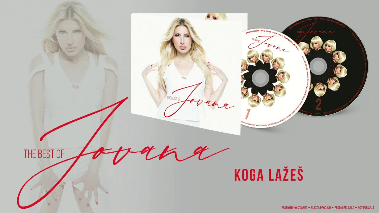 Jovana Tipsin - Koga lazes - Best of - (Audio 2019)
