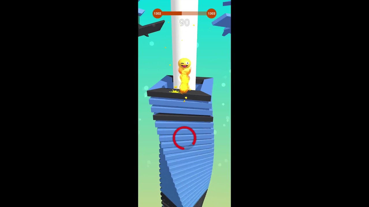 🛑 STACK BALL GAME 🎮 🎯LIVE 🛑Shorts Live #shorts #shortslive #freefire🔥