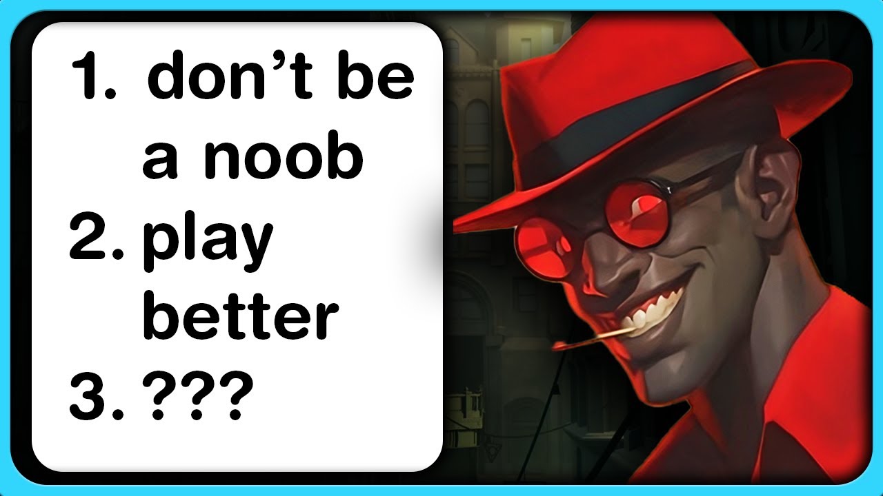 If You&rsquo;re Bad At Deadlock, Watch This Video