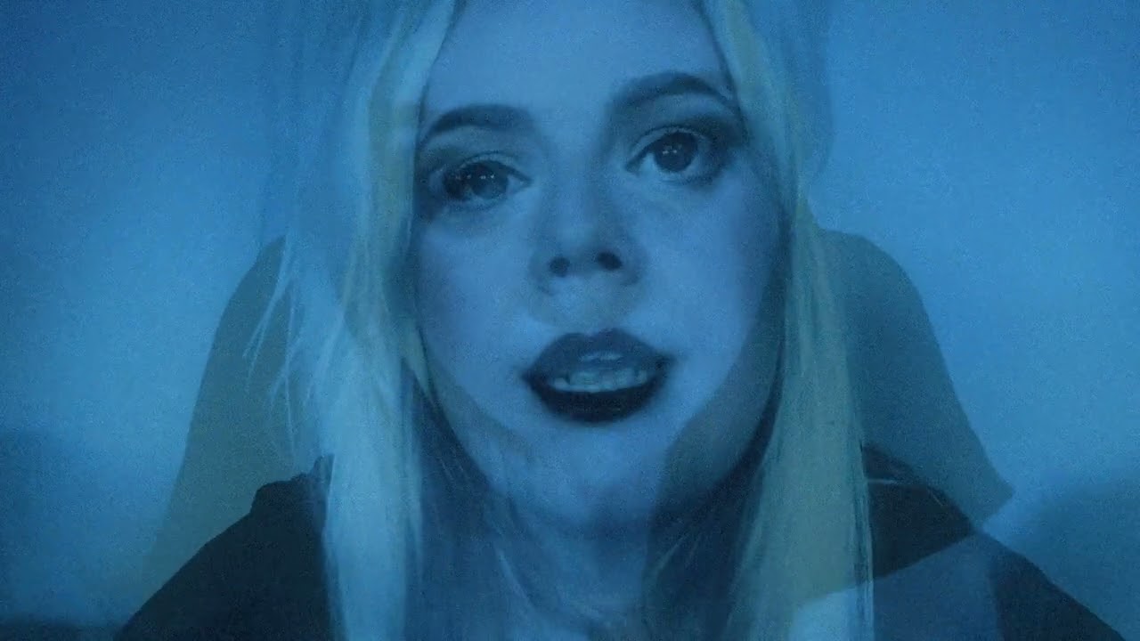 Chemtrails | Ninna Andreasen | Officiel musikvideo