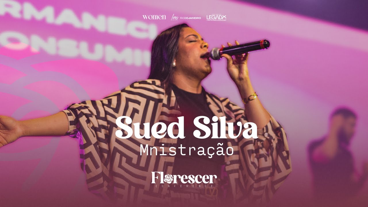 Sued Silva - Ministração profética
