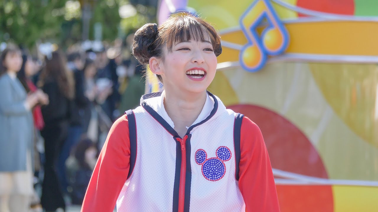 【ディズニーランド】ジャンボリミッキー！　ダンサーさんのみ抜粋　2020年2月