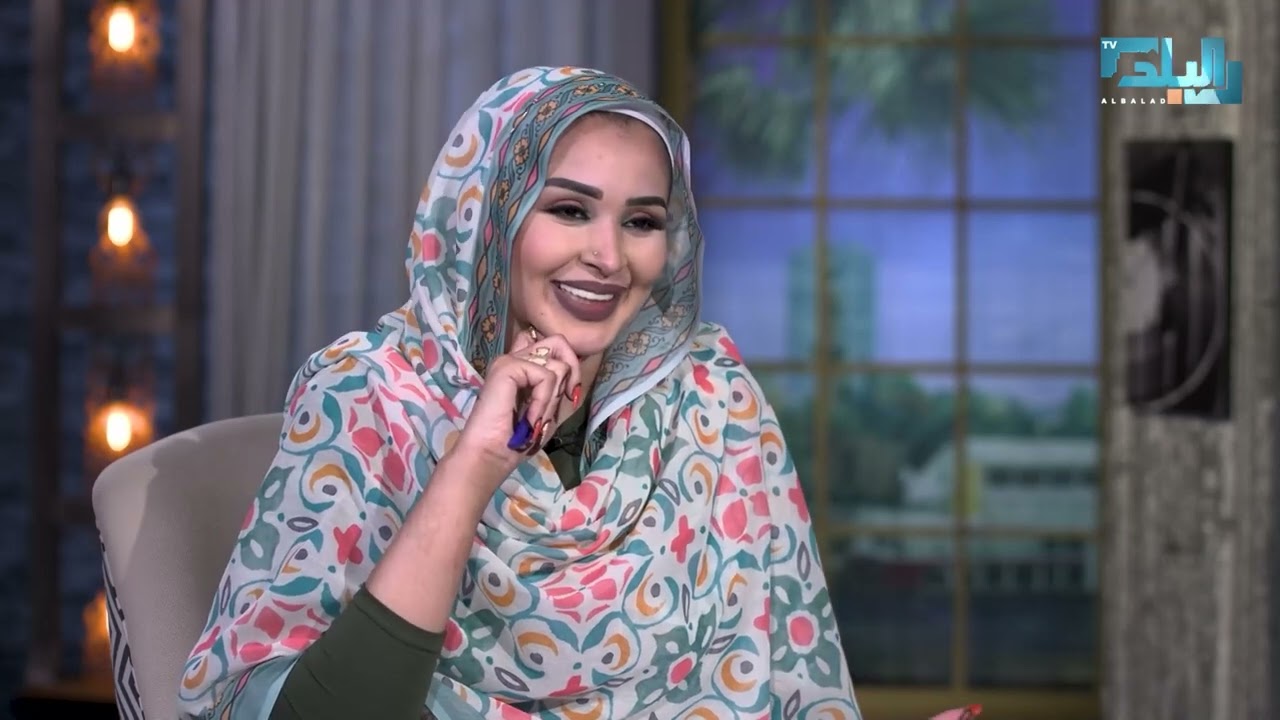 في حضرة المساء - مساحة فنية مع  الفنان وليد زاكي الدين