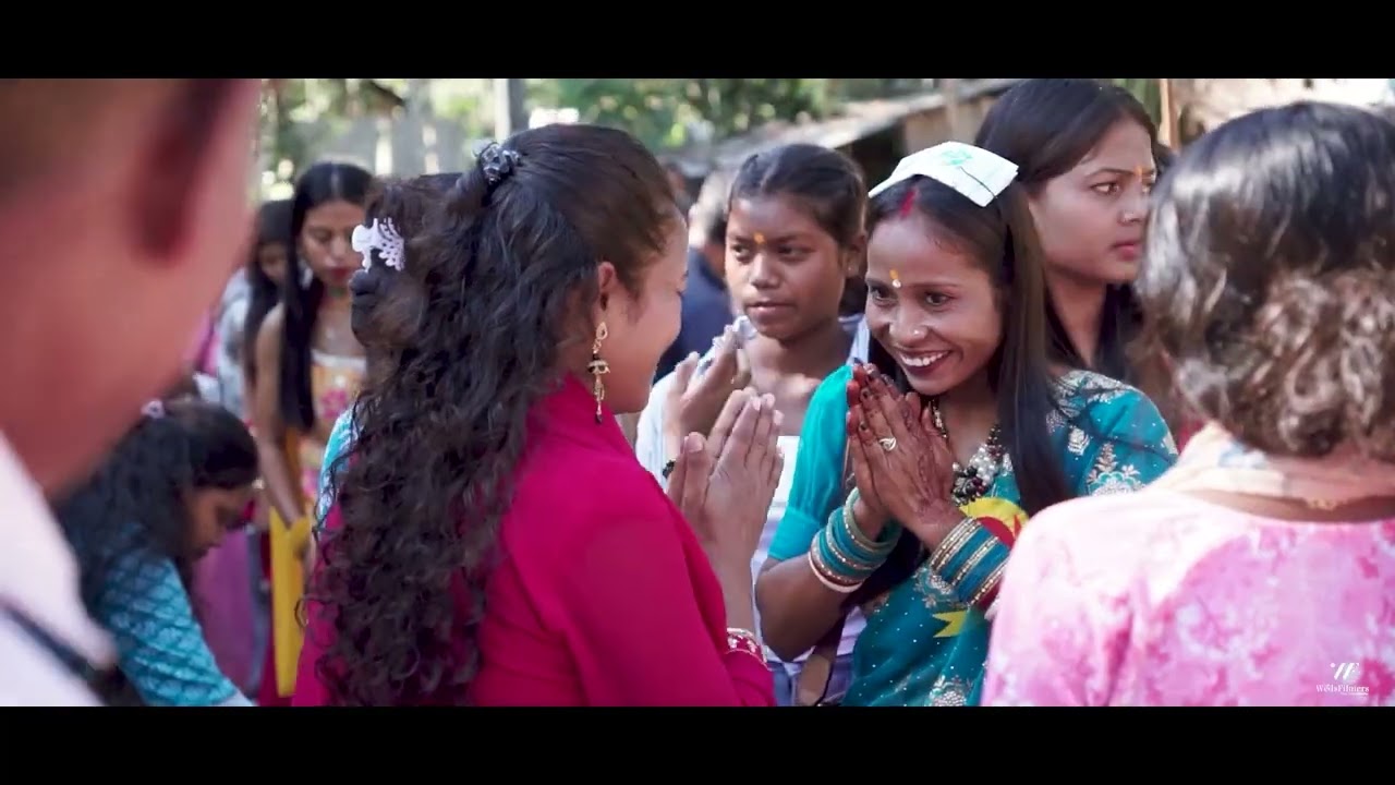 artri and uttam short `wedsfilmers