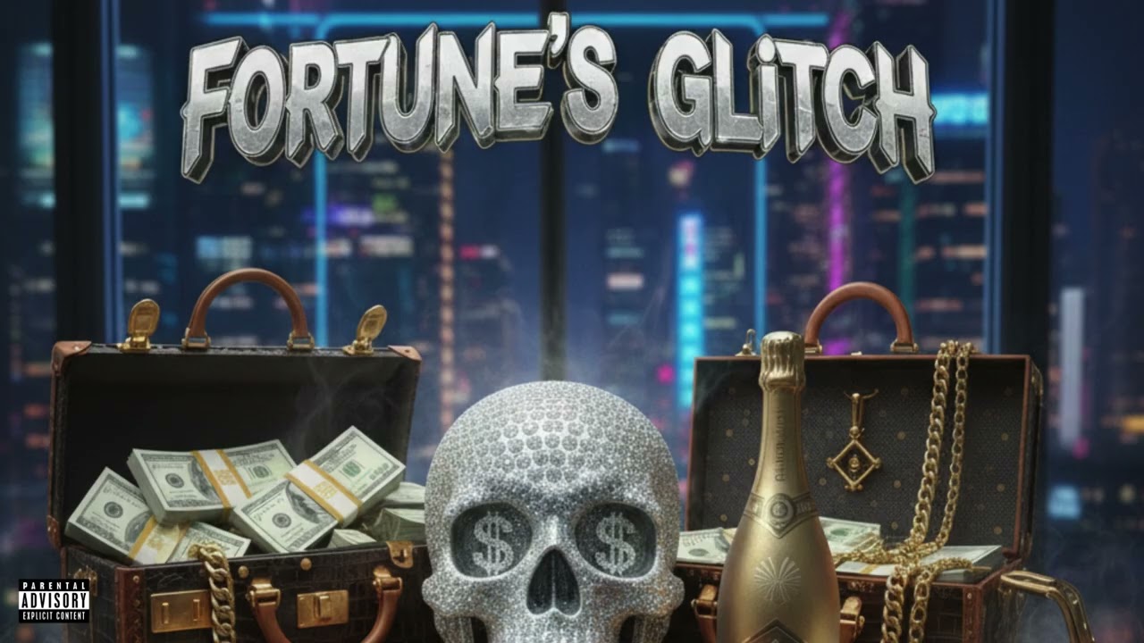 SYSGELITO - FORTUNE ' $ GLITCH (PROD. BY QQQ4ZX_ASPg )