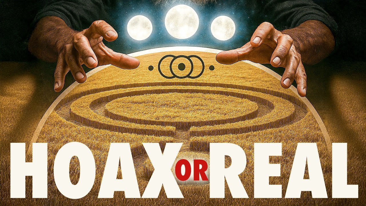 The Truth Behind Crop Circles: Hoax or Alien Messages? | FREE DOCUMENTARY | Crop Circle Realities