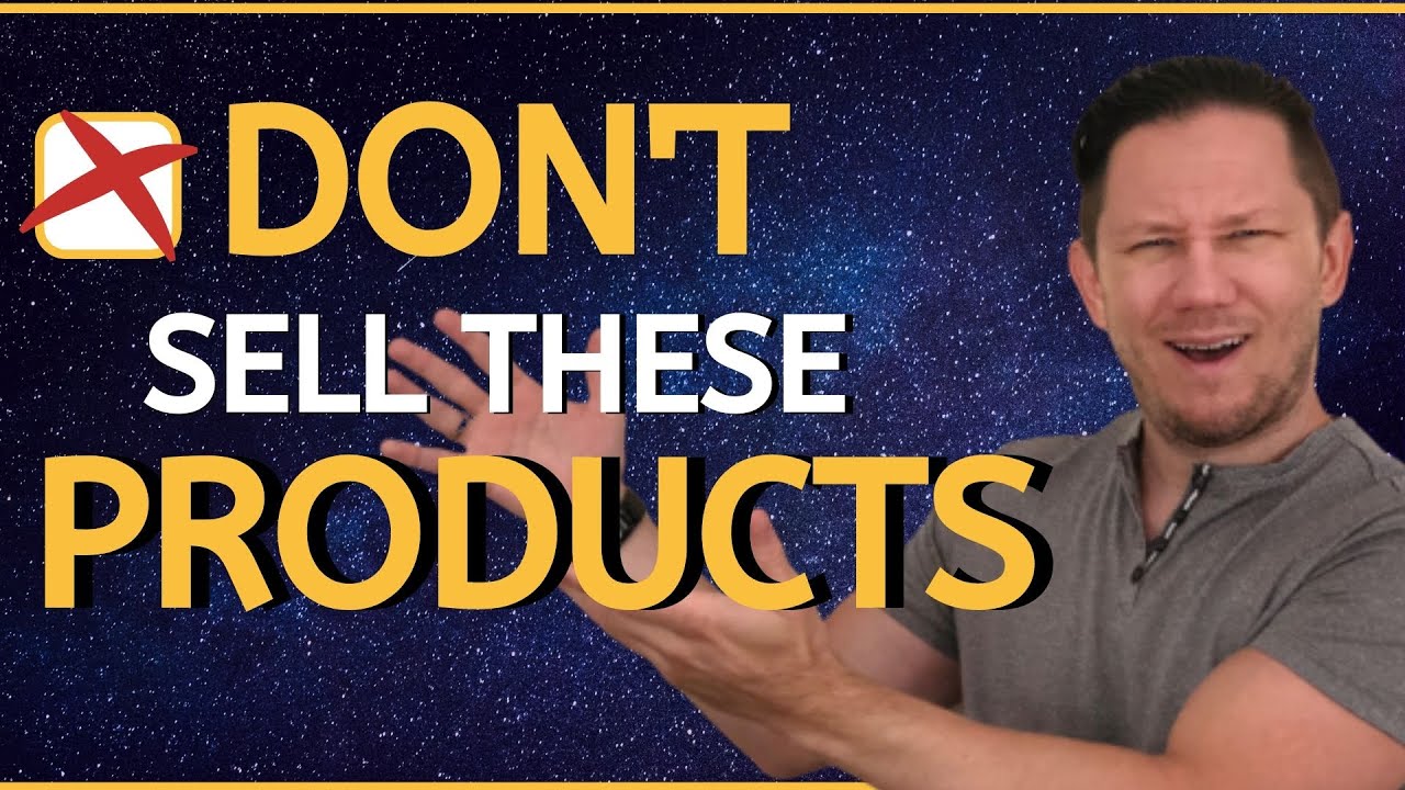 10 Products NOT to Sell on Amazon FBA 2023 💥 Don't LOSE MONEY!
