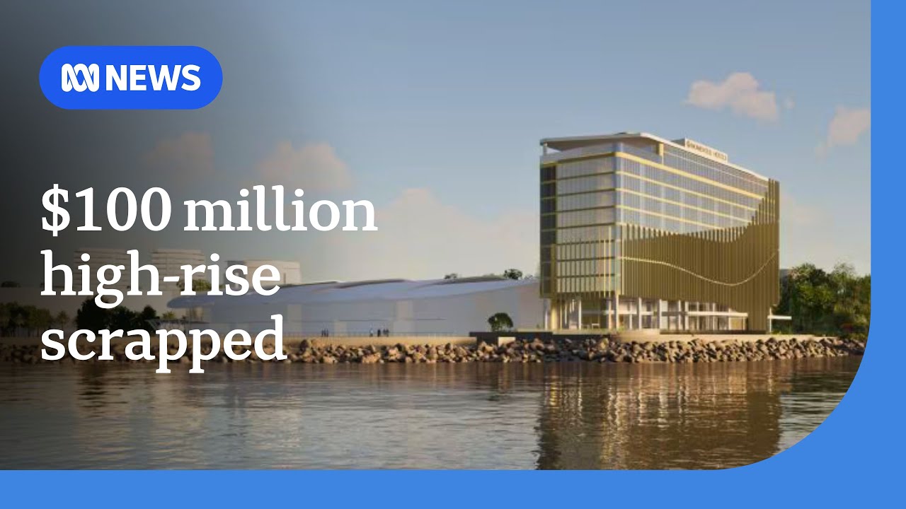 Singapore-based firm scraps controversial luxury hotel planned for Darwin Waterfront | ABC NEWS