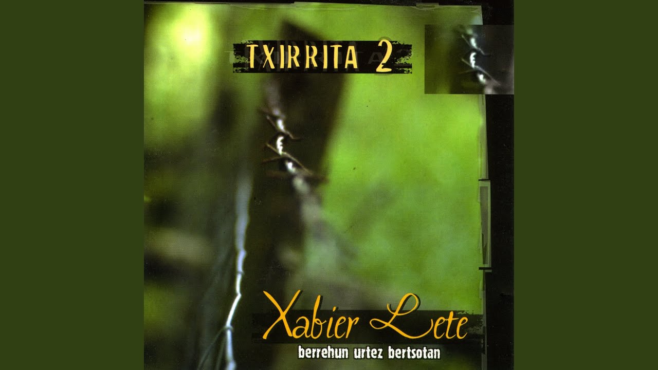 Txirrita, Udarregi, Pello Errota