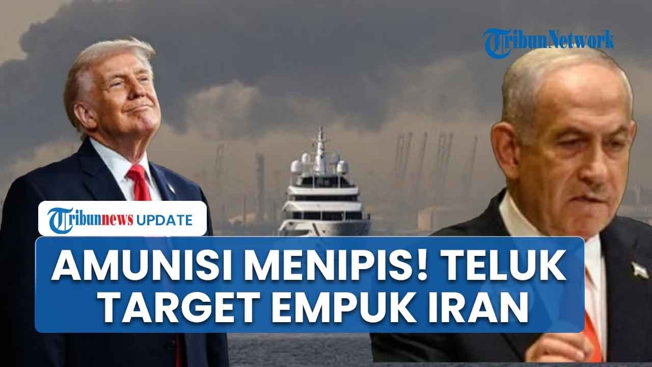 Rudal Patriot AS Menipis, Sementara Iran Punya 2.000 Lebih Rudal, Teluk Rawan jadi Target Empuk IRGC