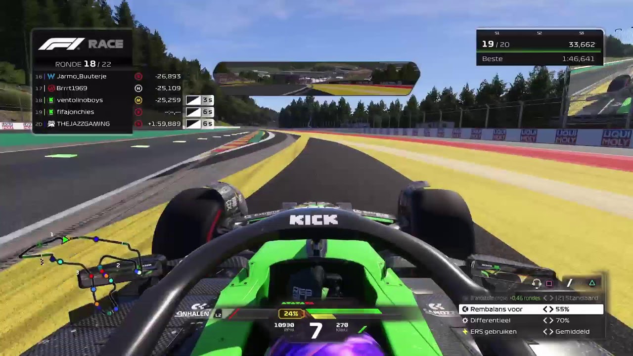 F1 2024 LRN ROC