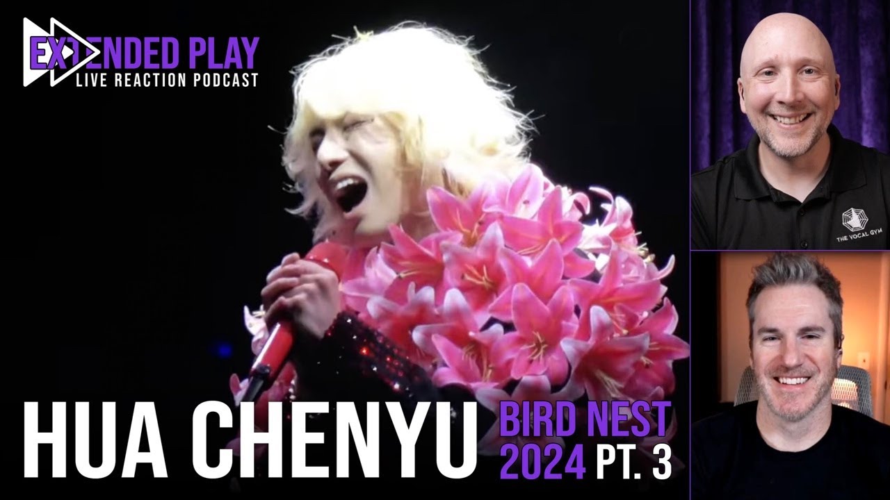 Extended Play Reaction to Hua Chenyu’s Mars Concert Bird Nest 2024 (PART 3) | Ep 19