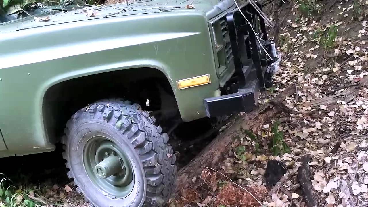 Dana 60 front Spartan locker M1008 CUCV