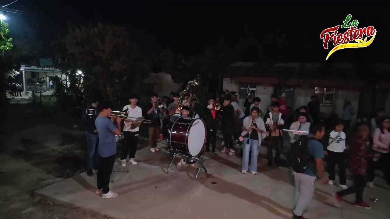 Transmisión en directo de LA FIESTERA TV