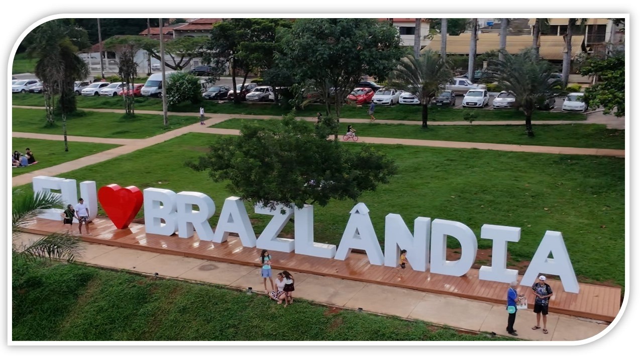 PASSEIO PELO LAGO VEREDAS EM BRAZLANDIA-DF