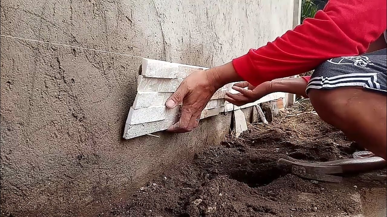 Deco Stone wall cladding