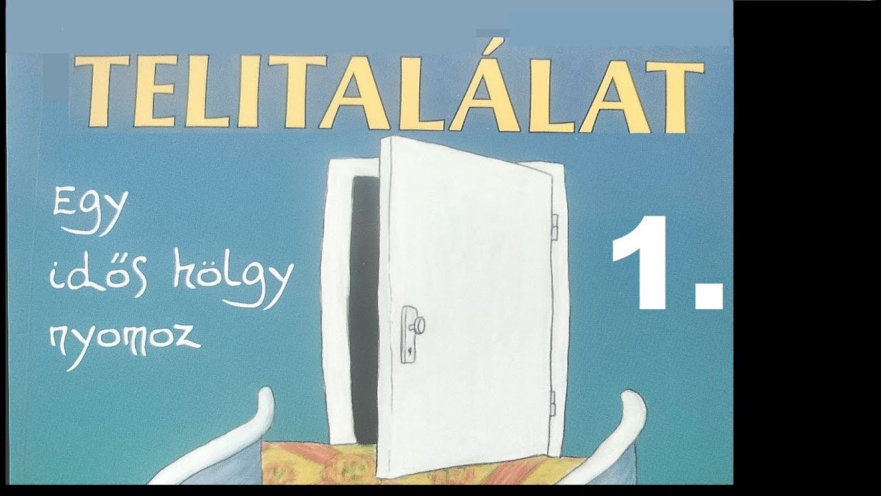 Esther Simons - Telitalálat 1. rész (regény)