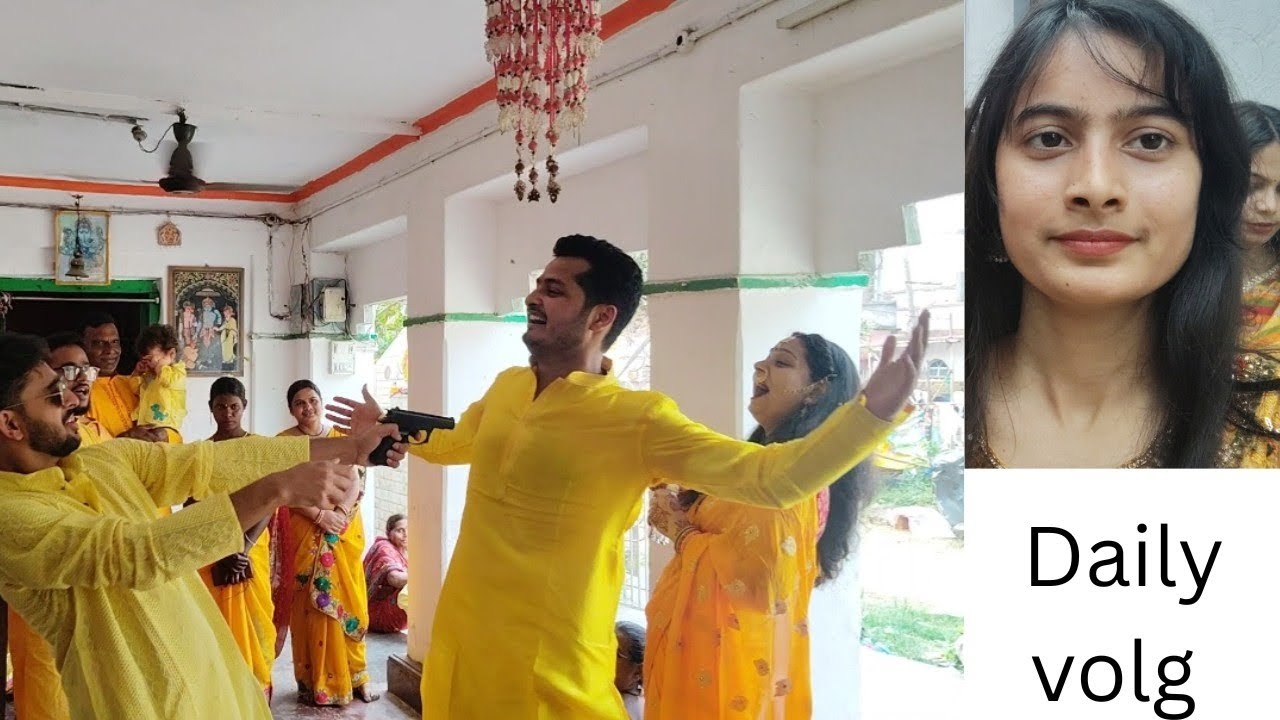 Bhaiya ne jija ji pe chale diya goli 