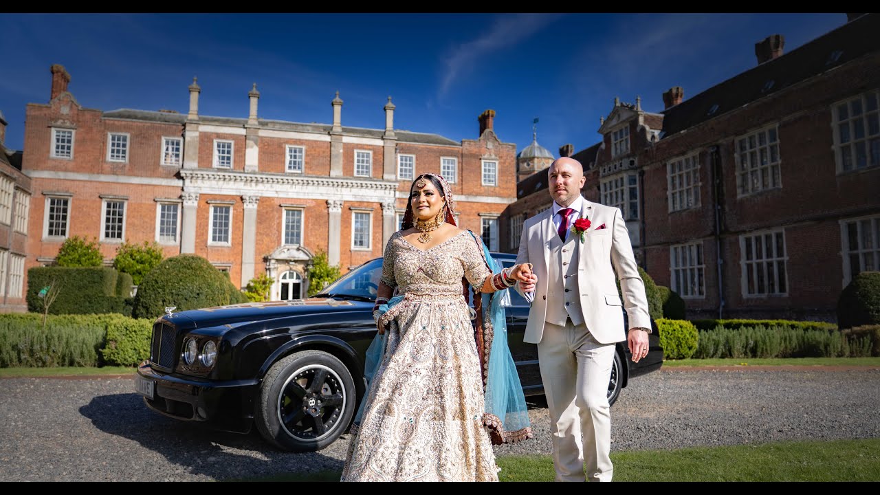 Paven & David /// Wedding Highlights  4K
