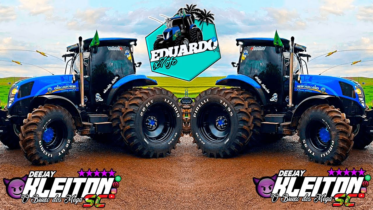 MEGA NEJO - EDUARDO X7 OFICIAL - DJ KLEITON SC 2023