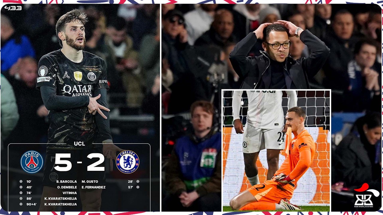 CHELSEA: UMUNYEZAMU NTIYAYIBANIYE😪 | LIAM YATANGIYE KWIBAZWAHO NA BENSHI KO ATARI WE WARI UKENEWE