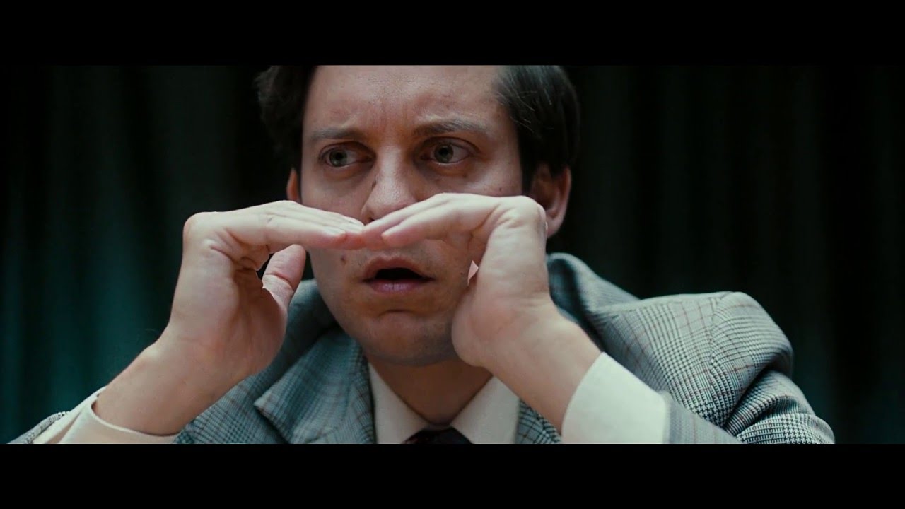 Pawn Sacrifice —  Fischer vs. Spassky (Game 1 - 1972 World Chess Championship)