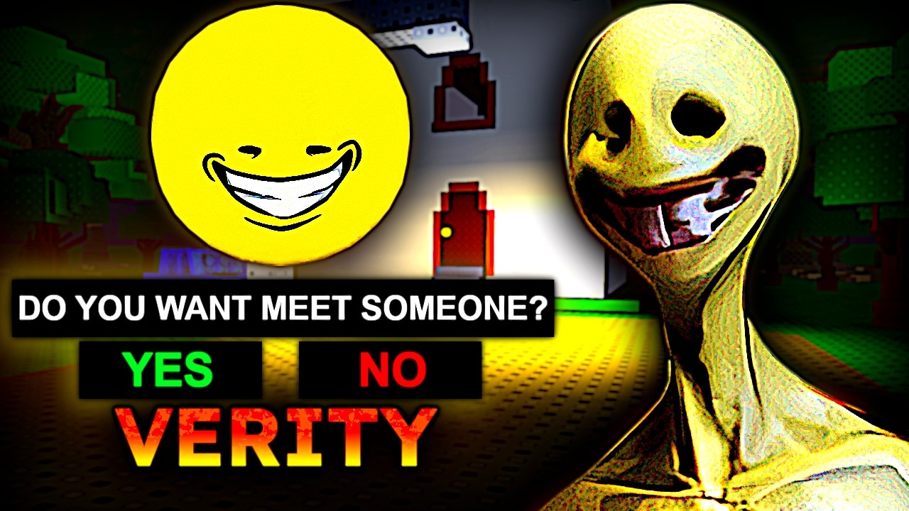 ROBLOX - Verity - [Full Walkthrough]