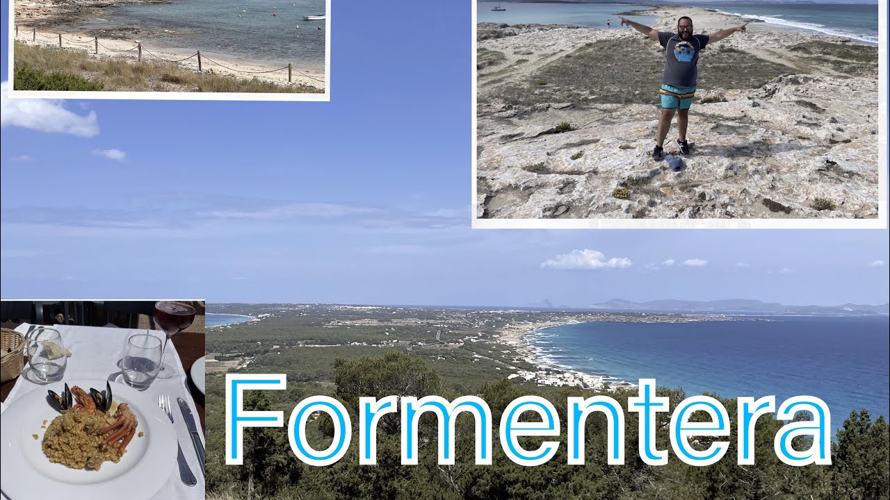 Formentera en tres días