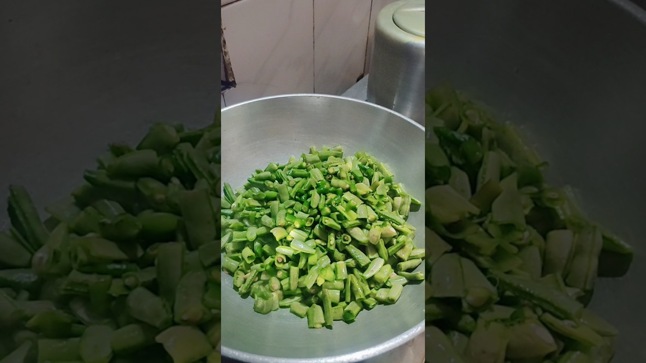 #Simple and Tasty Sem ki Sabji#shorts#viral#trending#today a shorts