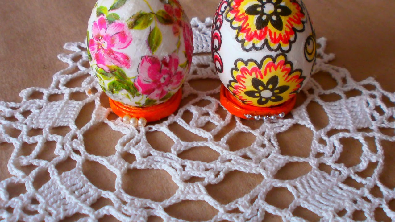 Make a Beautiful Boiled Easter Egg - DIY Crafts - Guidecentral