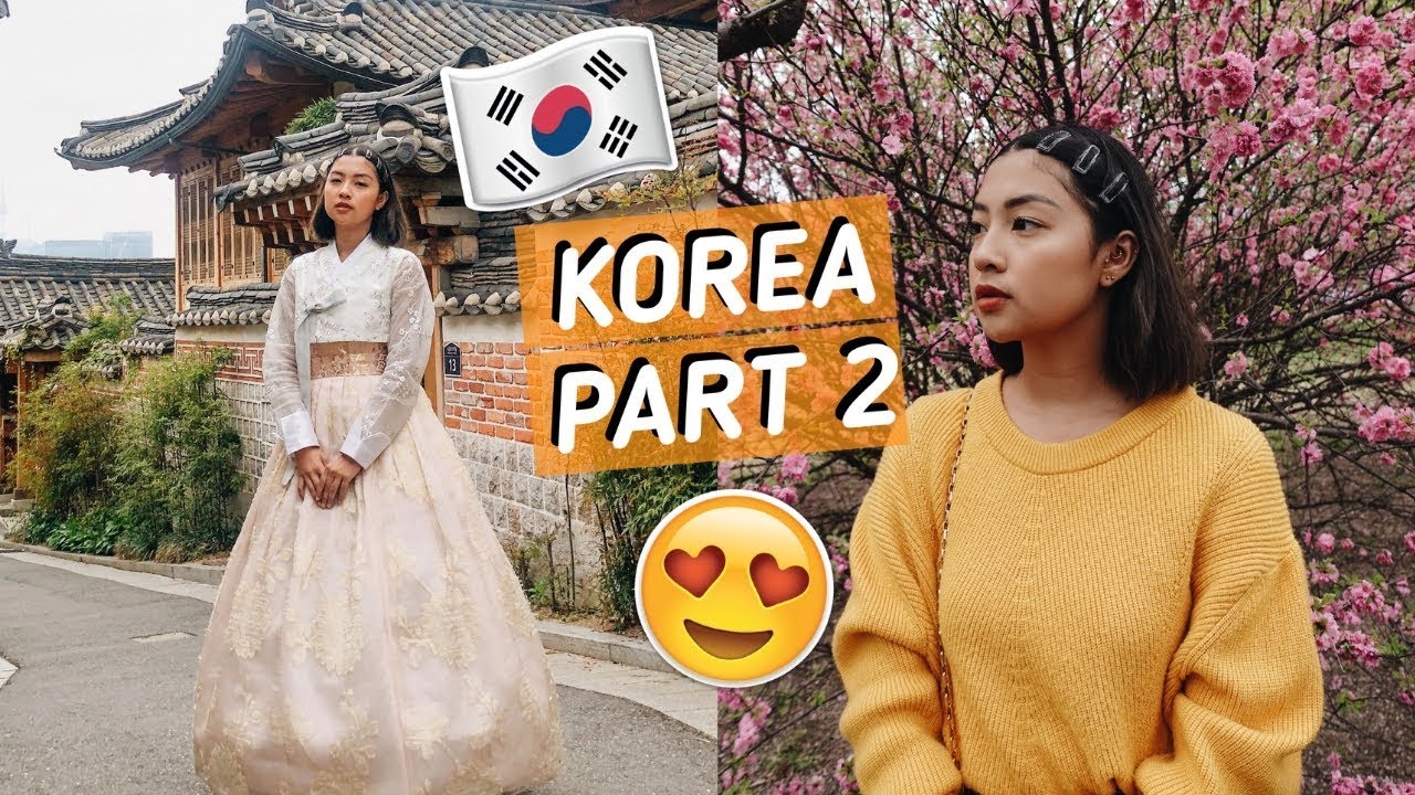 KOREA PART 2!!! (SHOPPING & KPOP MUSEUM)  | Rei Germar