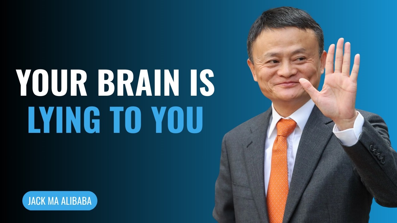 The Comfort Zone Is a Very Comfortable Prison |Jack Ma Motivation Speech