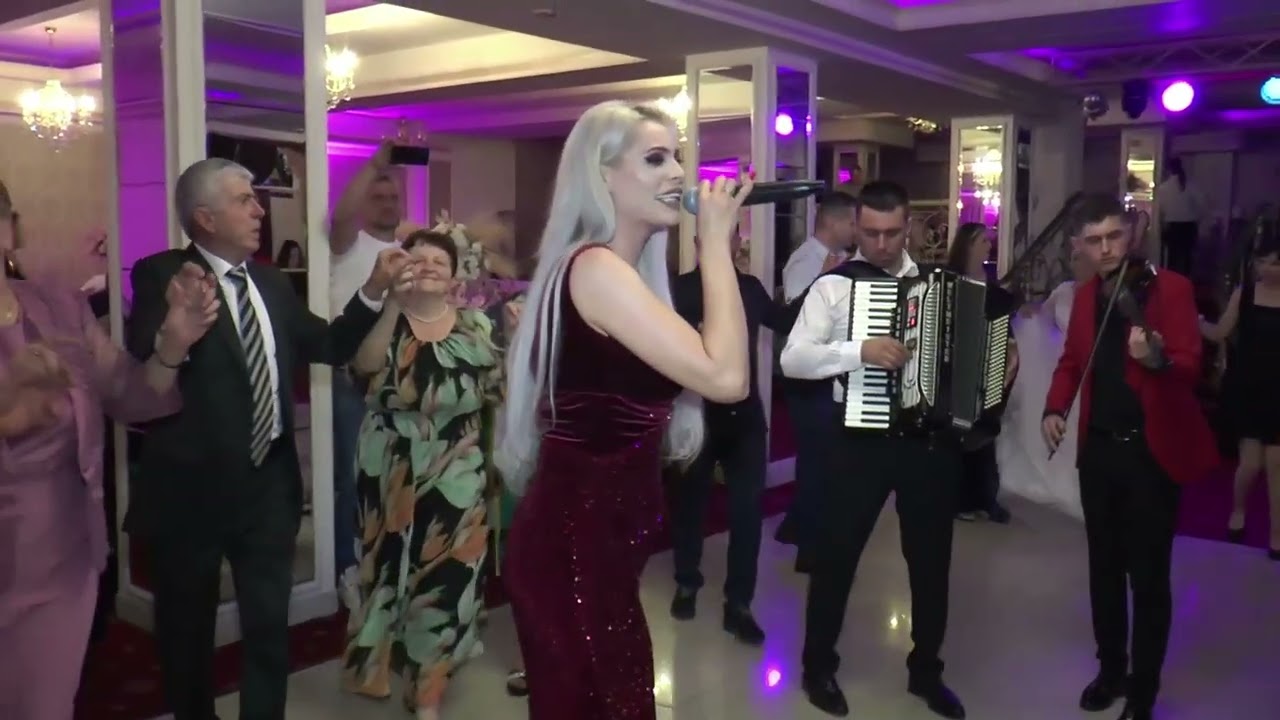 Mariana Cosmici  colaj Live Nunta Diana si Ionut