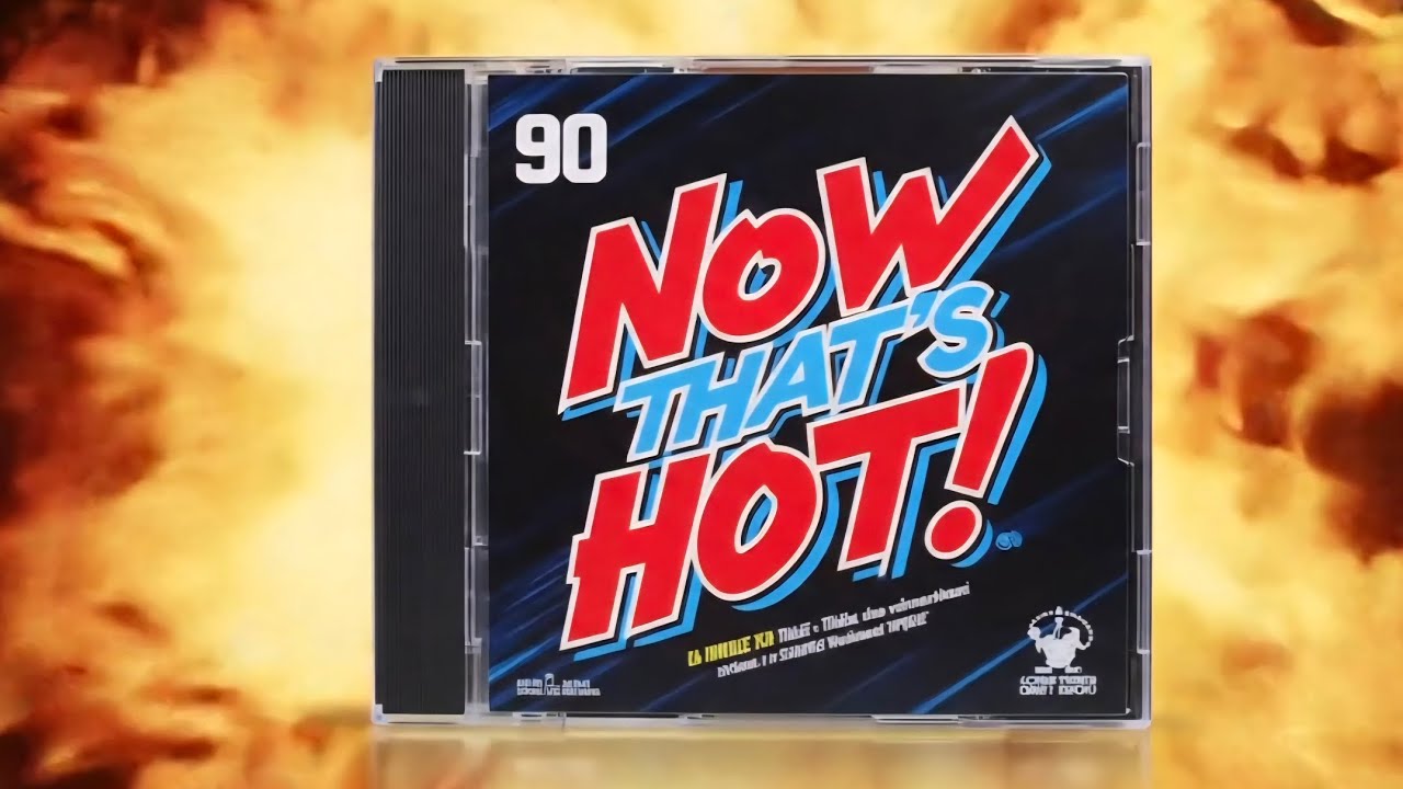 NOW! THAT'S WHAT I CALL HOT!