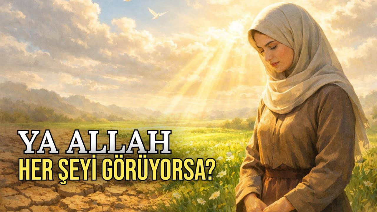 Sessizce Gitti, Allah Onu Yüceltti | Sabır ve İlahi Adalet Hikâyesi #islamihikaye #islamivideo 