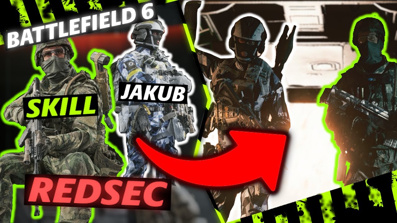 JAK (ne)VYHRÁT POŘÁDNÝ BATTLE ROYALE | Battlefield 6 REDSEC w/Jakub