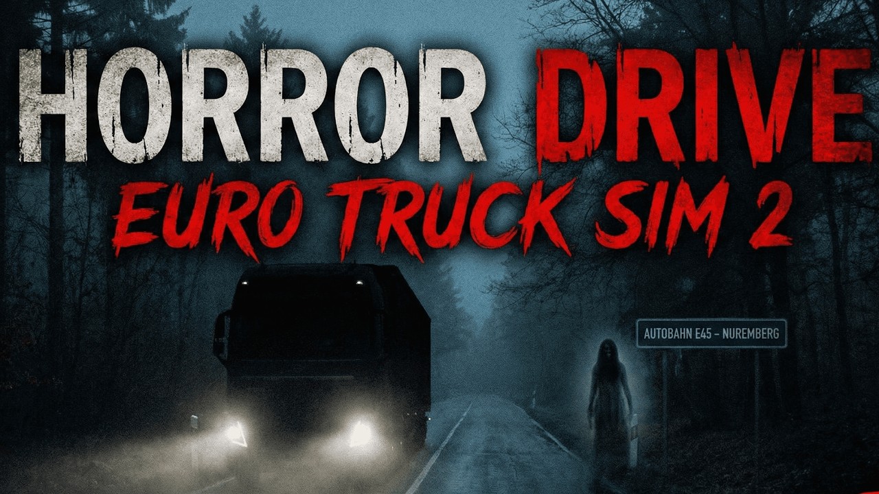 Europe Roads LIVE 🚦 | Chill Truck Simulator Gameplay | Long Drive, Calm Vibes 6