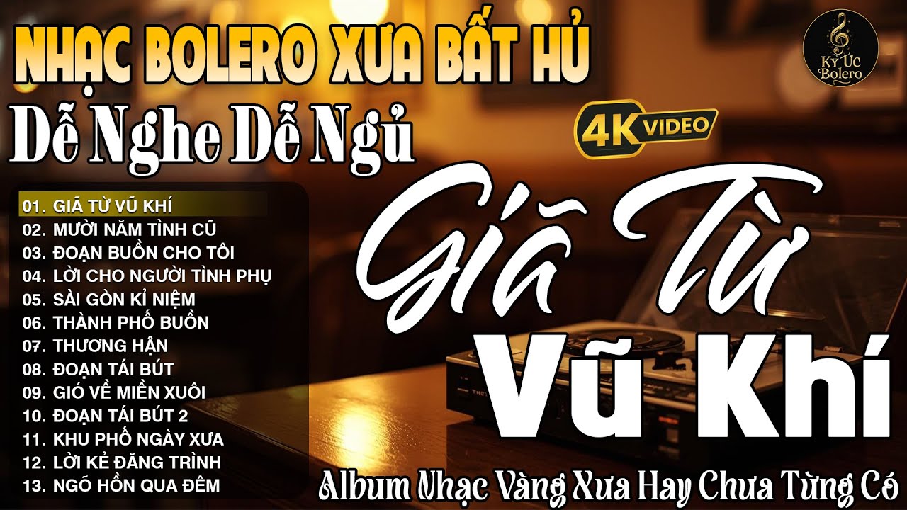 Nhạc Tình Ca BOLERO Tuyển Chọn MỚI NHẤT 2026 - LK Nhạc Xưa DIỄN QUÂN Giọng Ca Độc Lạ Nghe CỰC ÊM TAI