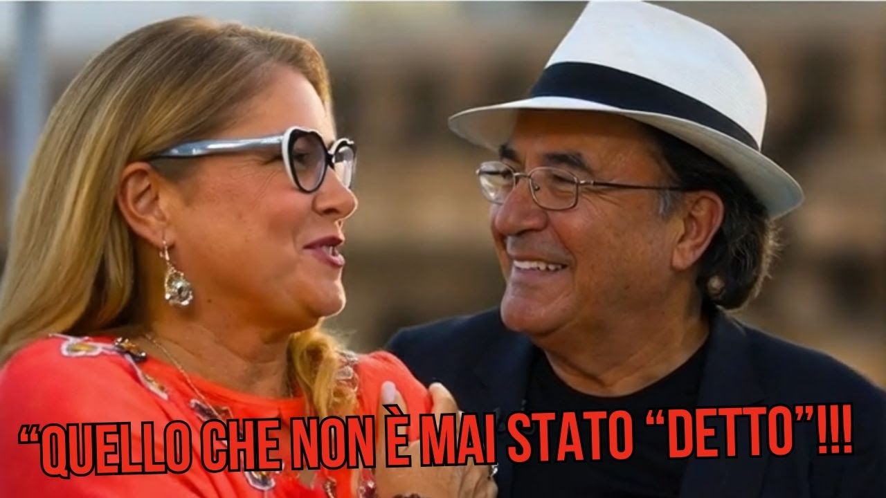 Romina Power e Albano Carrisi: 50 Anni Dopo, Le Verità Nascoste Dietro La Favola Eterna