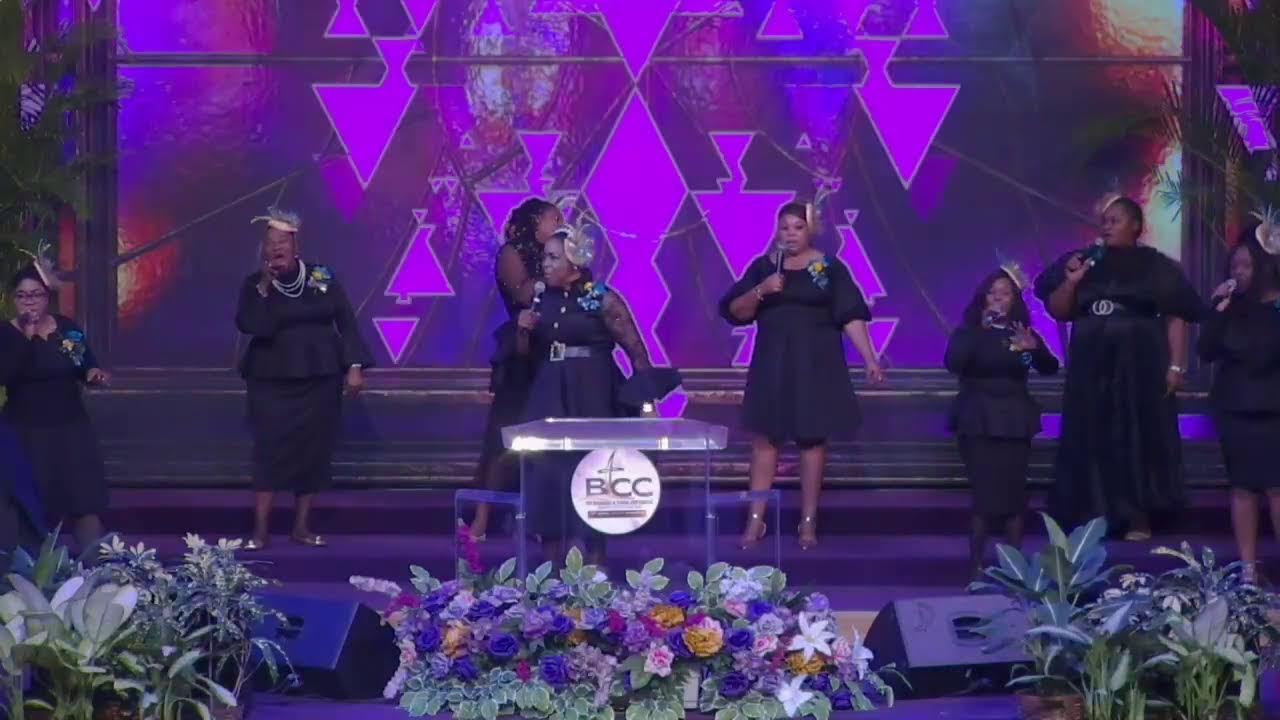 REV BTCC BAHAMAS STATE COUNCIL (GENERAL CONVENTION