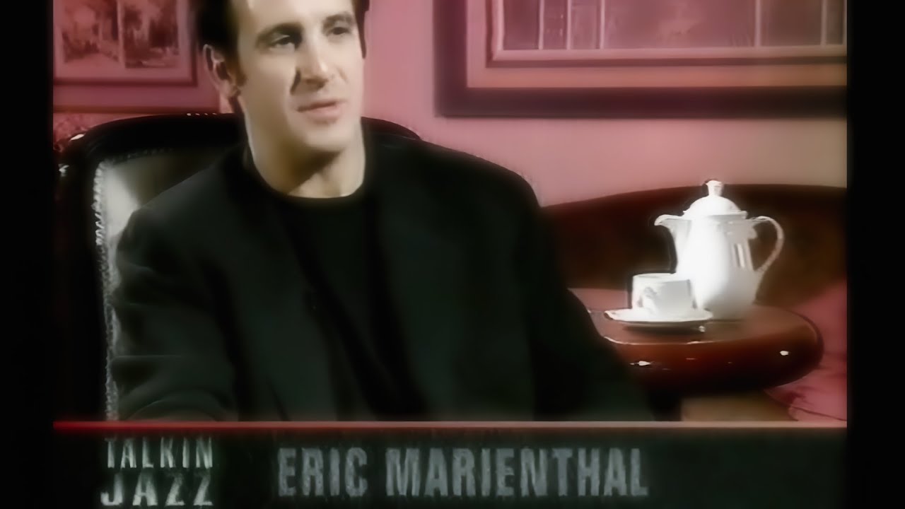 NBC Talkin' Jazz - Eric Marienthal [1080p50 Remastered]