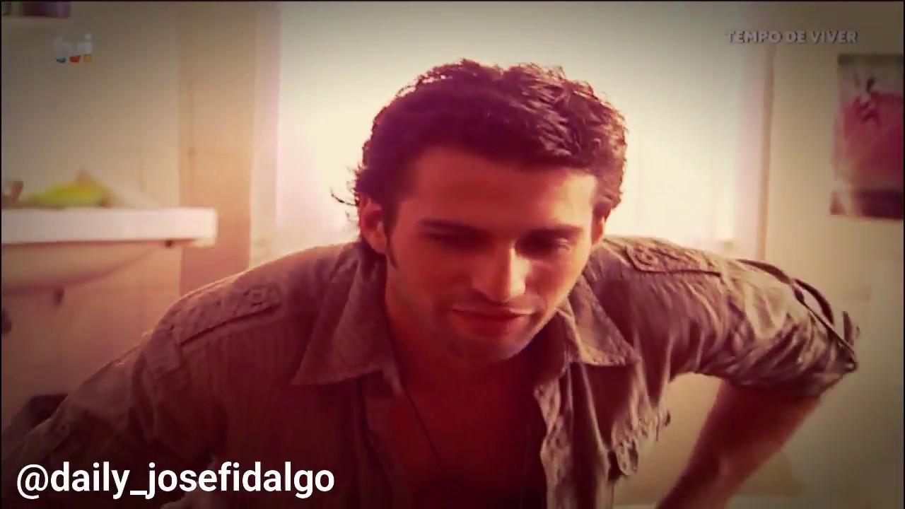 Biografia - José Fidalgo!