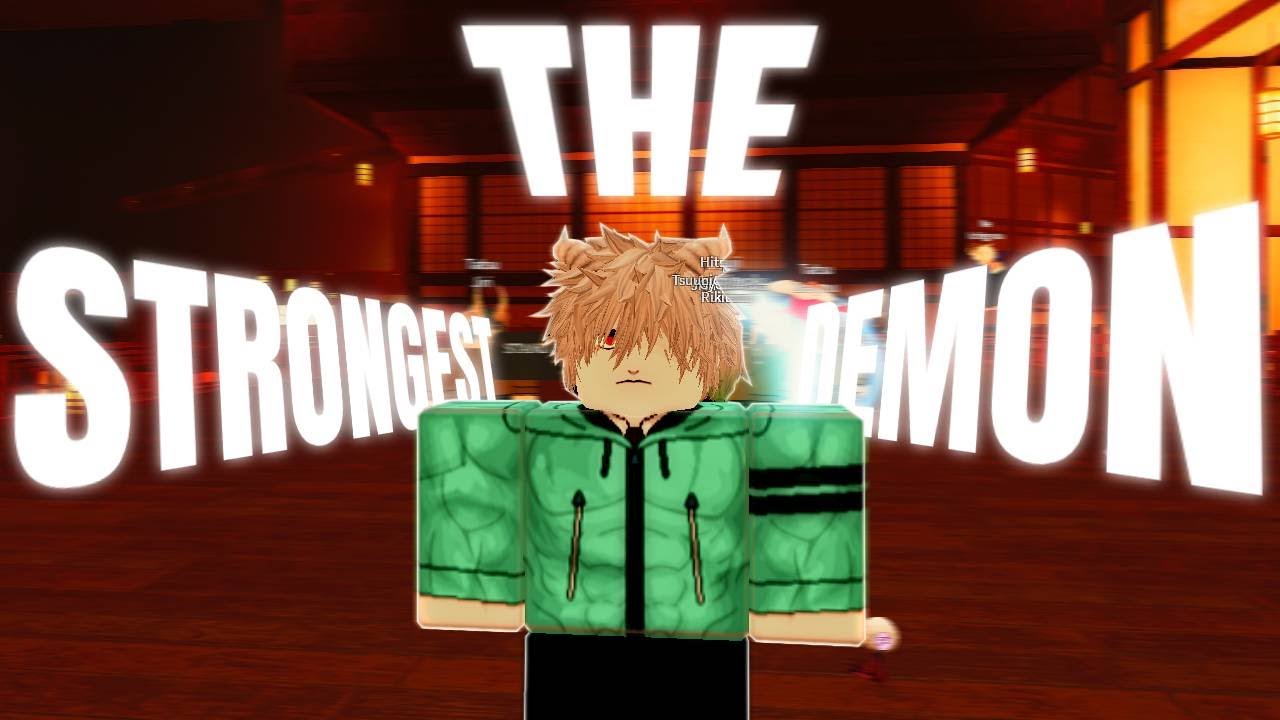 The Strongest Demon | Demon Hunter