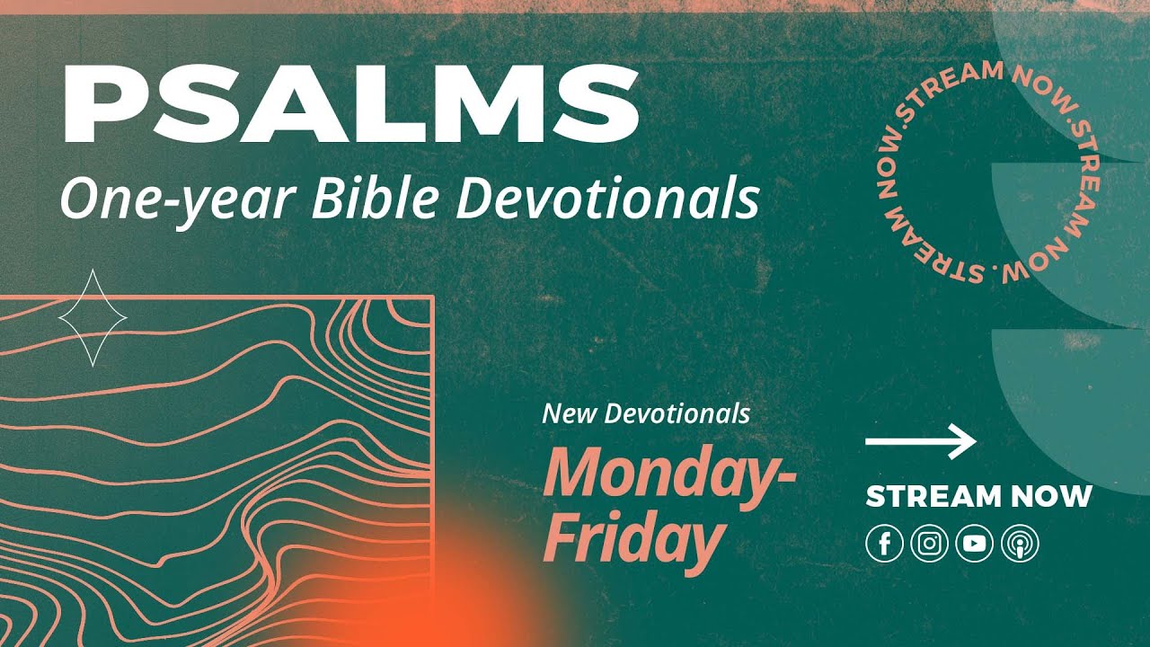 Psalm 34:14-15 | Daily Devotionals