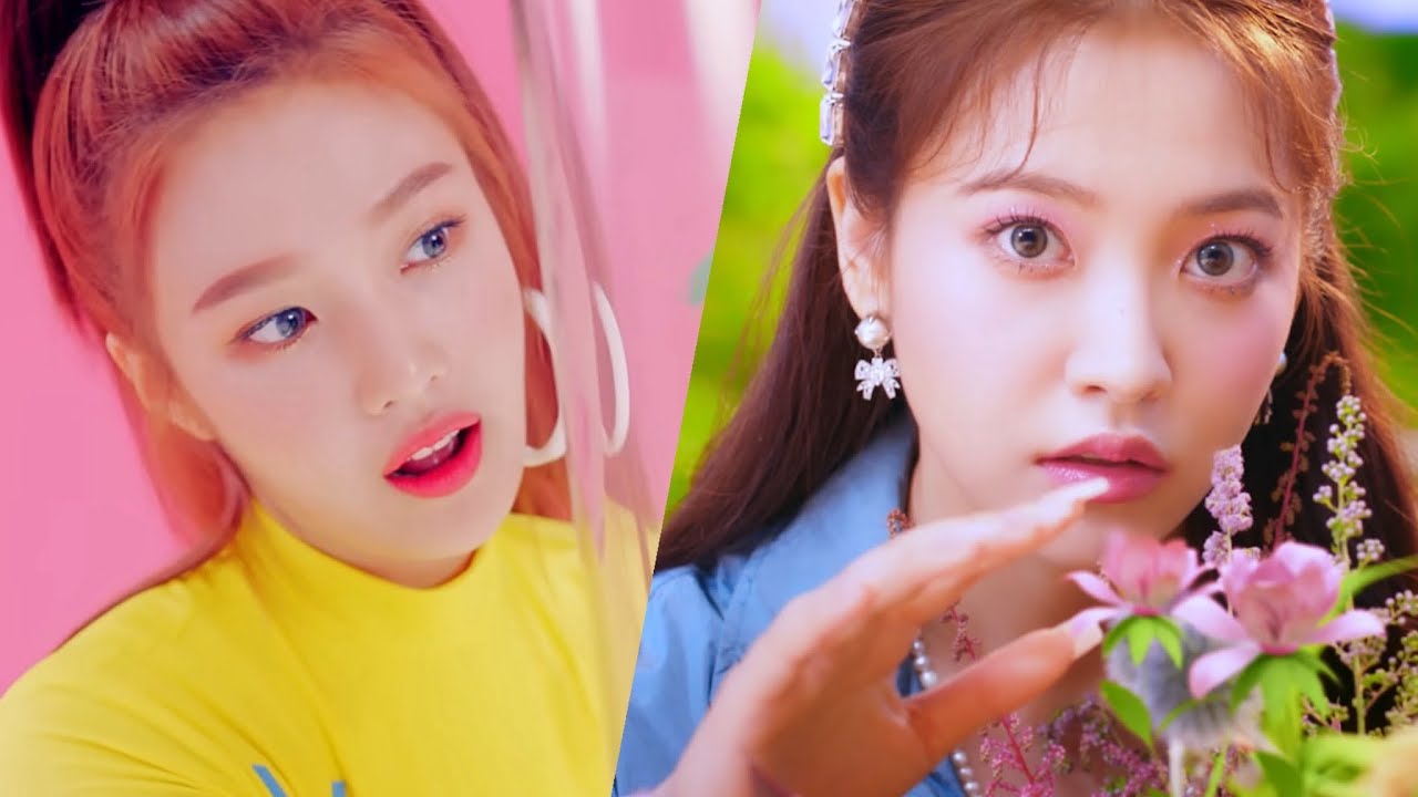 Who Owned Each Red Velvet Era? (Happiness - Cosmic)