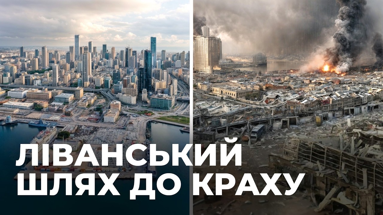 Ливан: как коррупция уничтожила страну | Цена государства