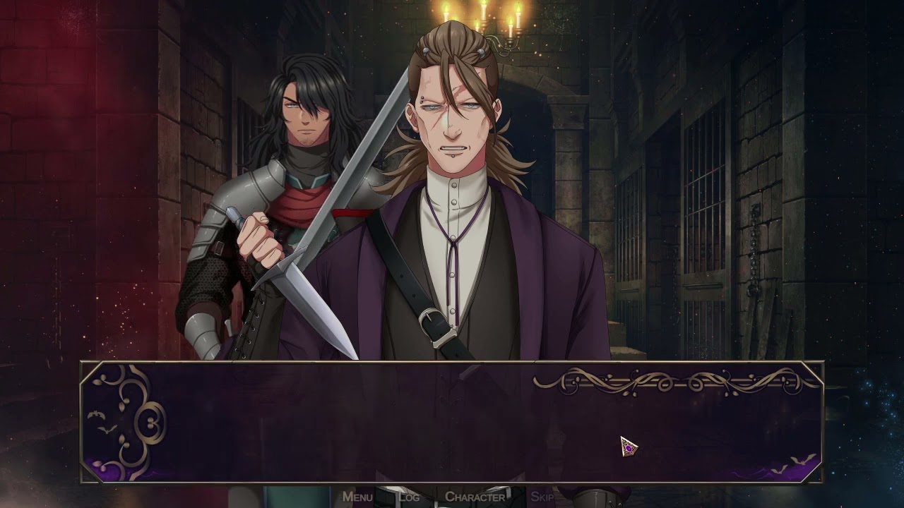 Video - spoiler -  Ending Demonheart The Cursed Trial