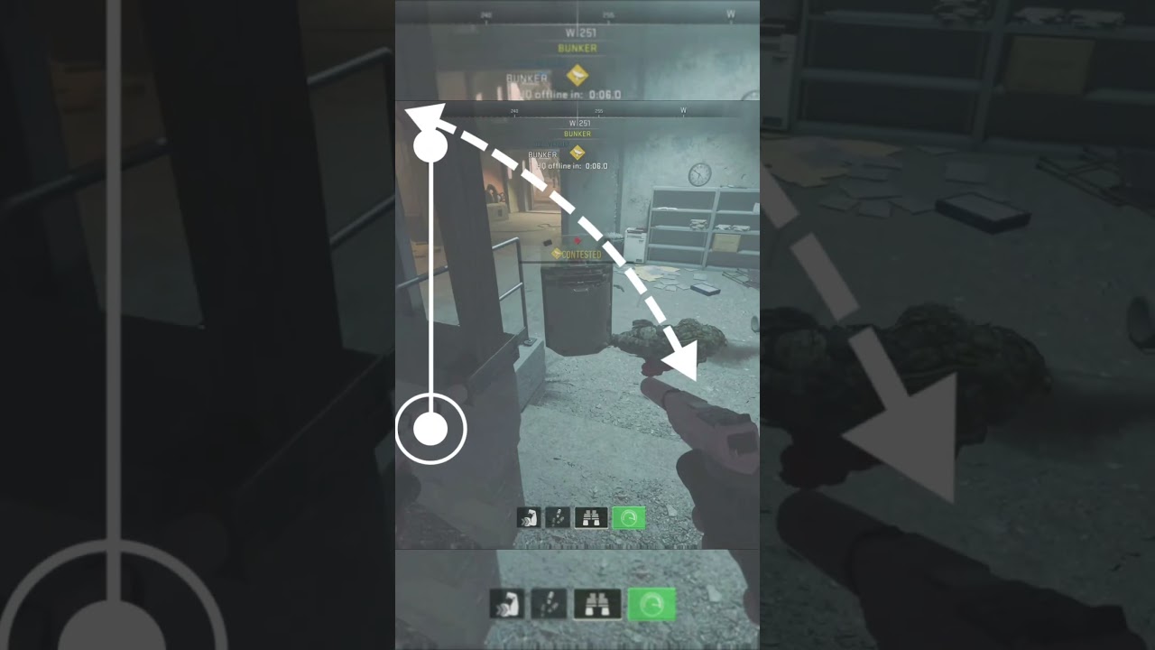 FAKE?! REPLICA?!🤔 #mw2 #mw2clips #mw2trickshot #mw2multiplayer #cod