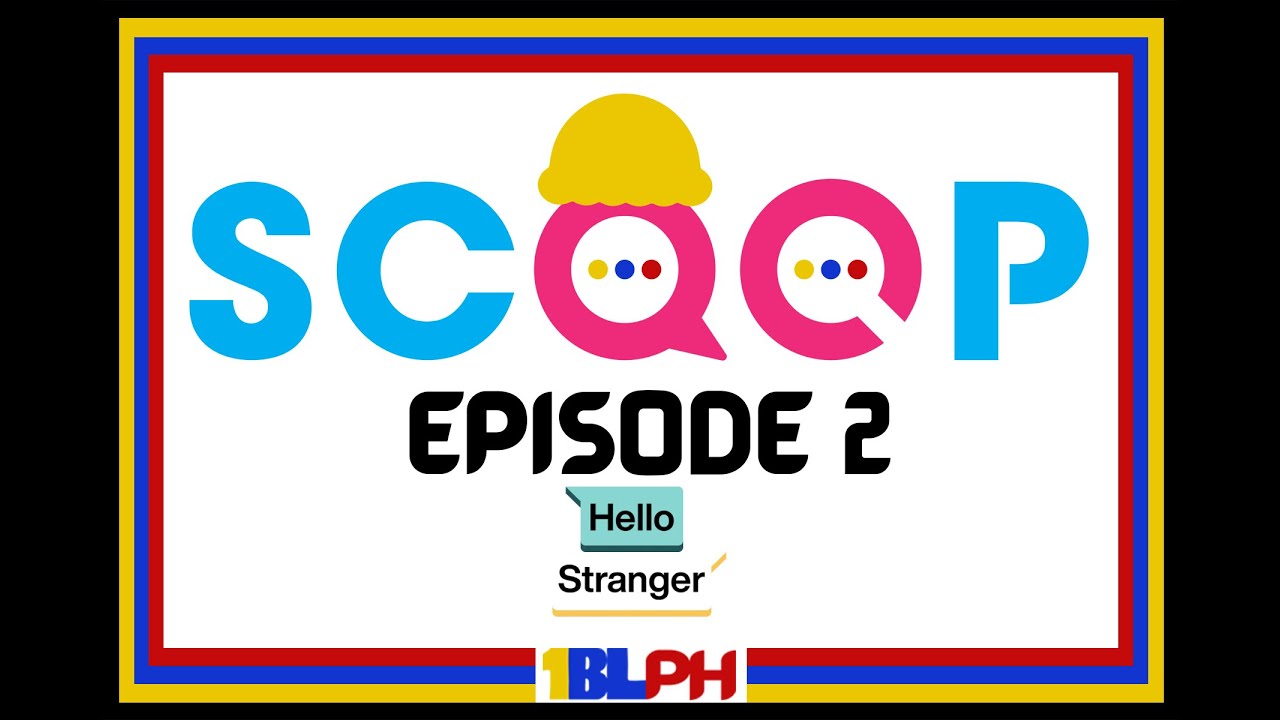 SCOOP EPISODE 2 | Interview with Tony Labrusca and JC Alcantara of HELLO STRANGER [EngSub]